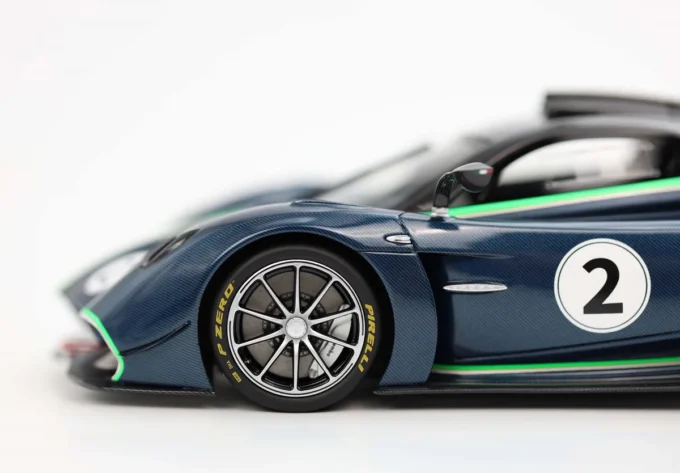 Pagani Huayra R - Image 5