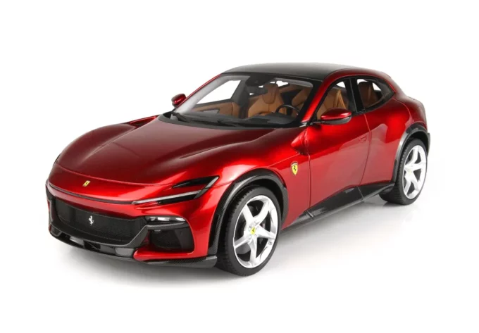Ferrari Purosangue - Image 3