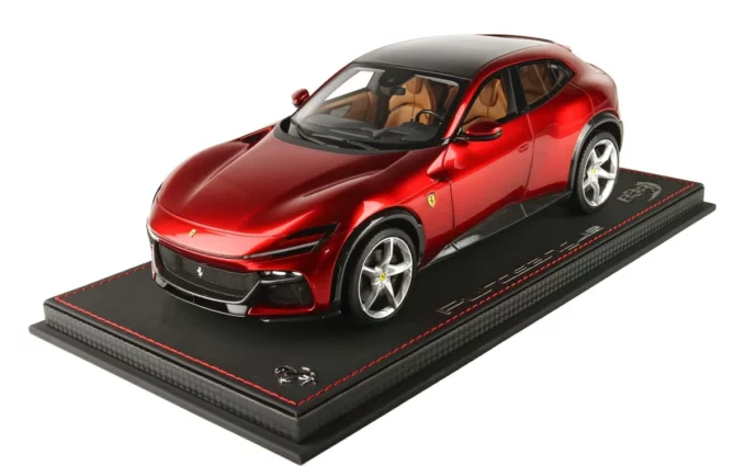 Ferrari Purosangue