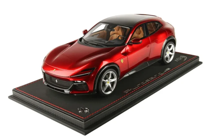 Ferrari Purosangue