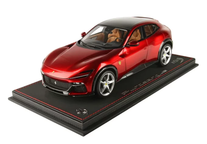 Ferrari Purosangue