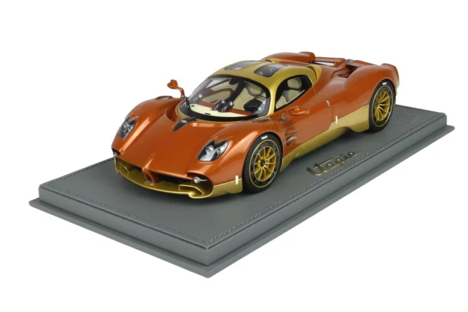 Pagani Utopia
