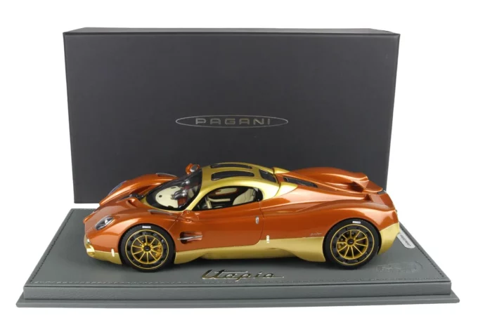 Pagani Utopia – Image 6