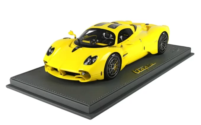 Pagani Utopia