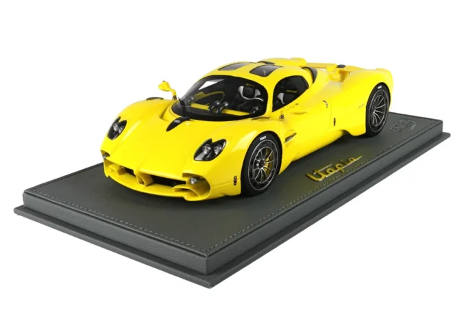 Pagani Utopia
