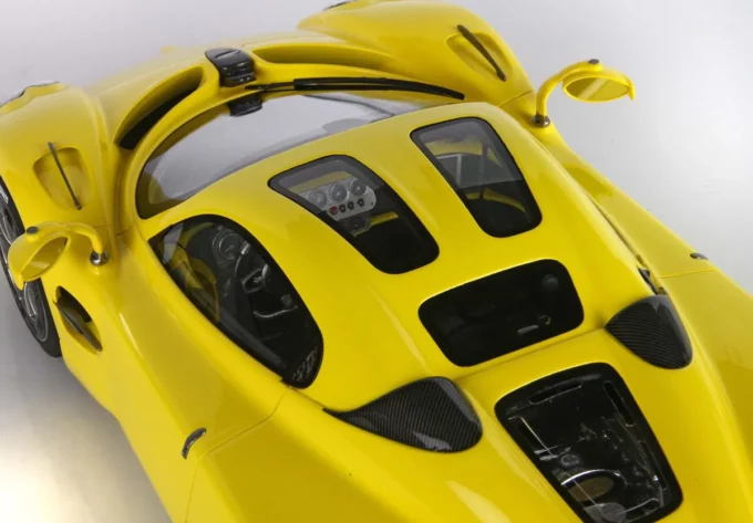 Pagani Utopia – Image 8