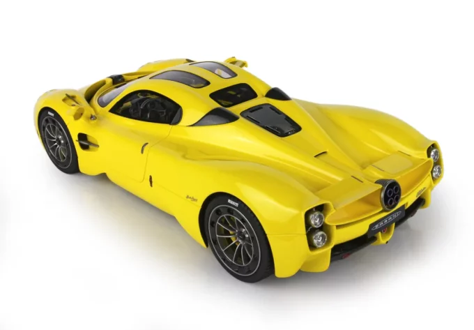 Pagani Utopia – Image 5