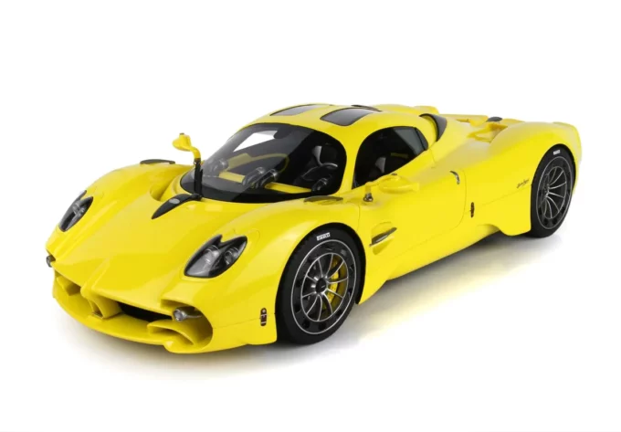 Pagani Utopia – Image 3