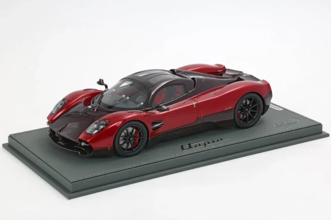 Pagani Utopia