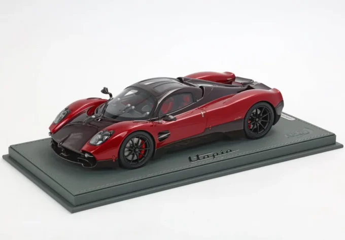 Pagani Utopia