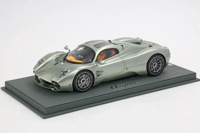 Pagani Utopia