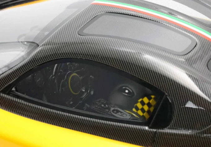 Pagani Utopia – Image 8