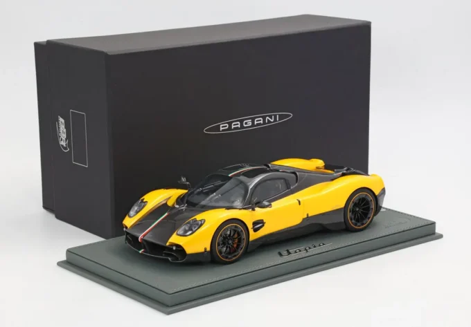 Pagani Utopia – Image 10
