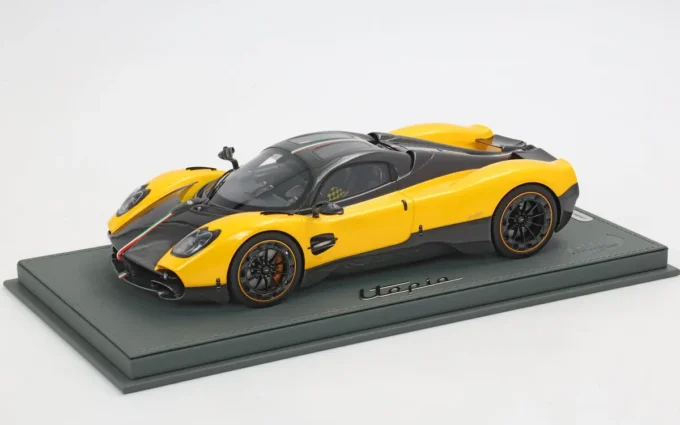Pagani Utopia