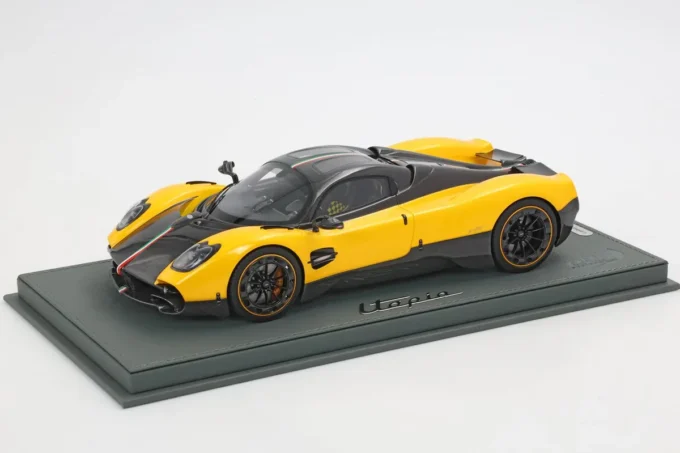 Pagani Utopia