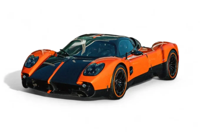 Pagani Utopia