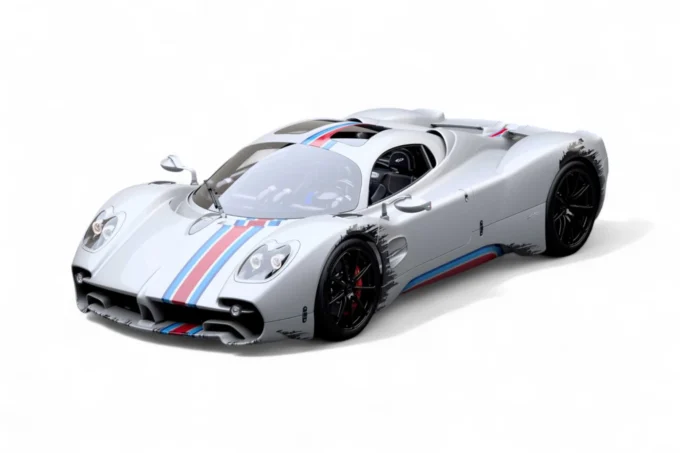 Pagani Utopia
