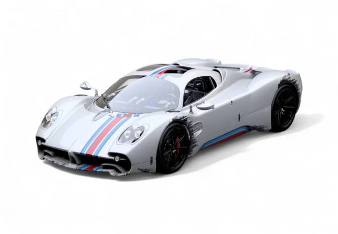 Pagani Utopia