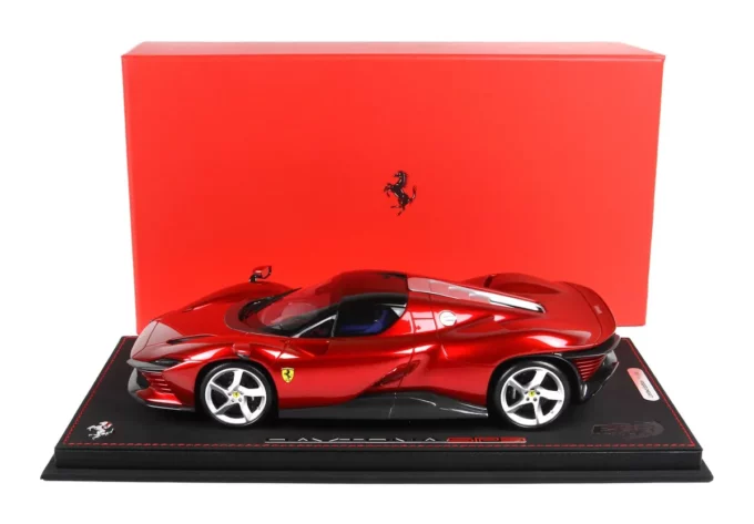 Ferrari Daytona SP3 Serie Icona - Image 7