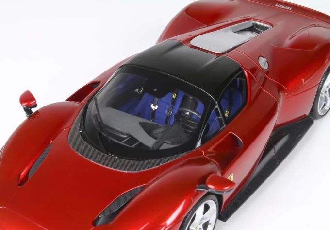Ferrari Daytona SP3 Serie Icona - Image 6