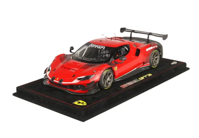 Ferrari 296 GT3