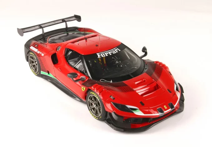 Ferrari 296 GT3 – Image 3