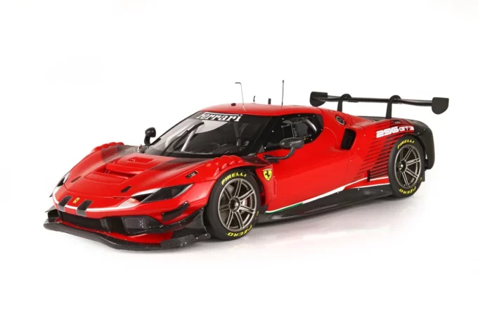 Ferrari 296 GT3 – Image 6
