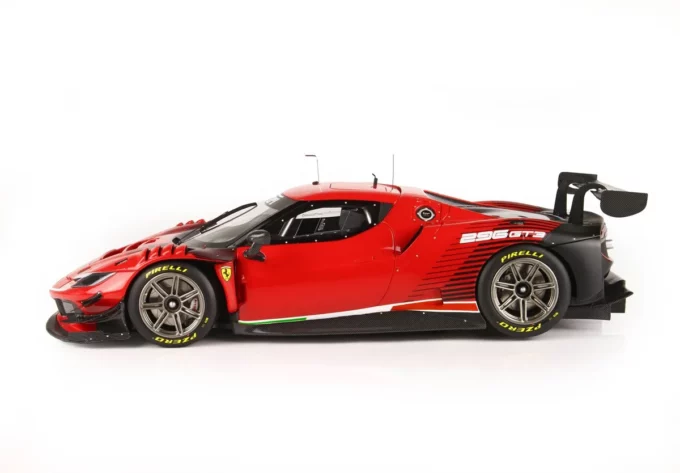 Ferrari 296 GT3 – Image 5