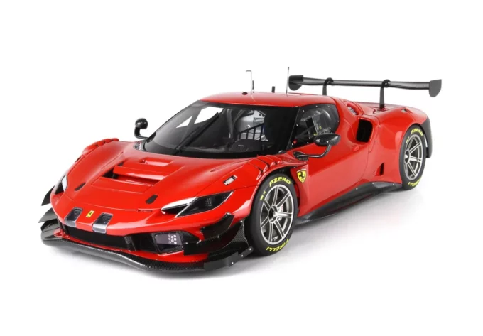 Ferrari 296 GT3 – Image 4