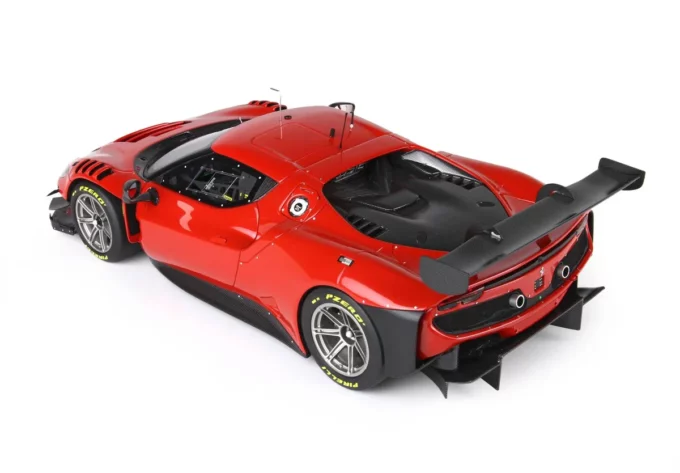 Ferrari 296 GT3 – Image 6