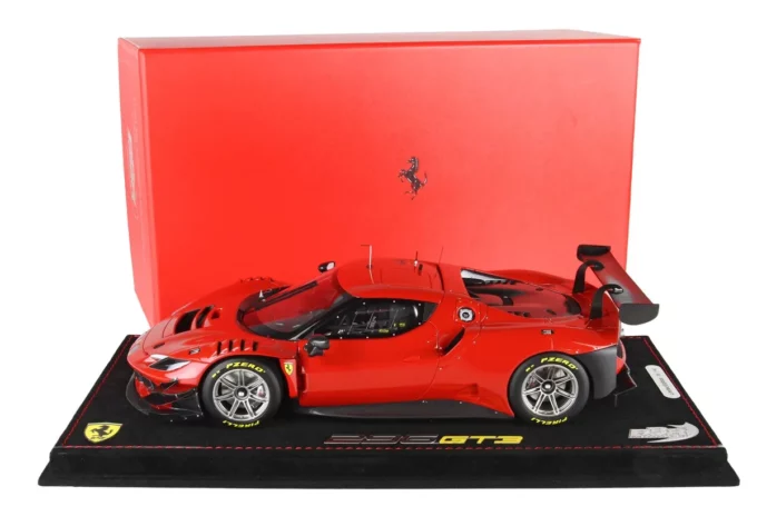 Ferrari 296 GT3 – Image 8