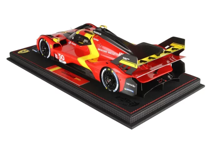 Ferrari 499P Hypercar (présentation) – Image 2