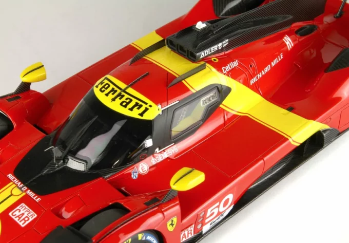 Ferrari 499P Hypercar (présentation) – Image 7