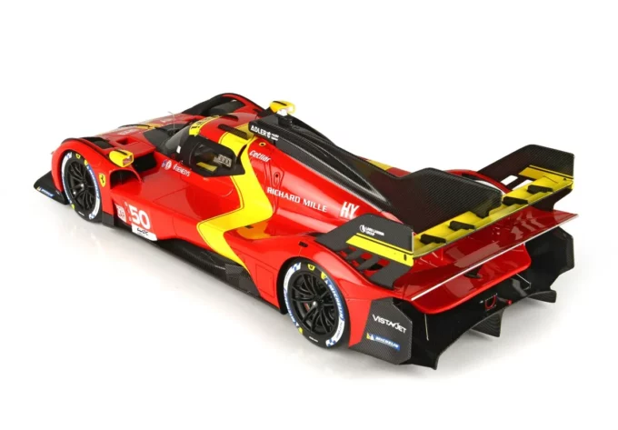 Ferrari 499P Hypercar (présentation) – Image 6