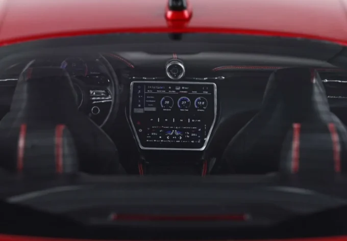 Maserati GranTurismo Trofeo – Image 7