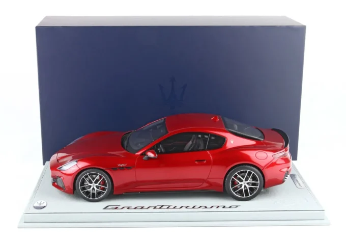 Maserati GranTurismo Trofeo – Image 8