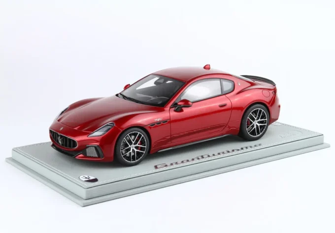 Maserati GranTurismo Trofeo