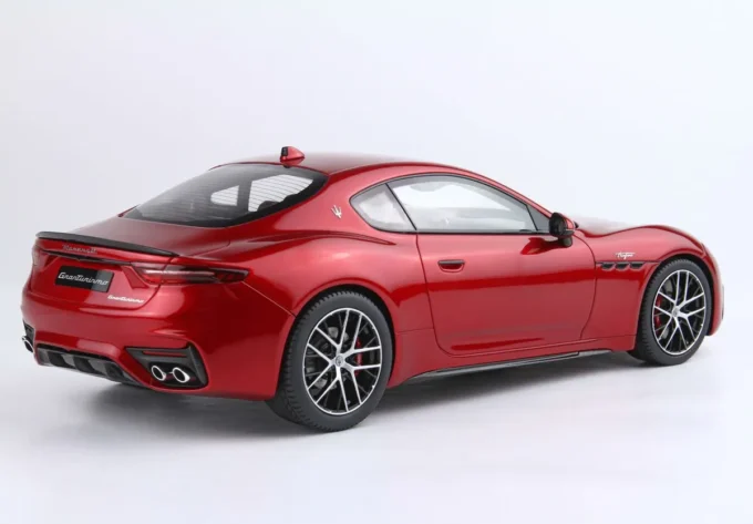 Maserati GranTurismo Trofeo – Image 5