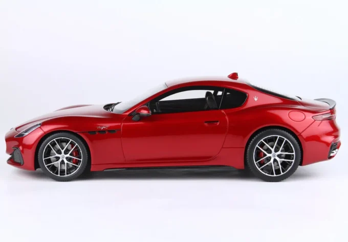 Maserati GranTurismo Trofeo – Image 4