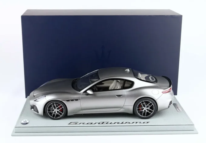 Maserati GranTurismo Trofeo – Image 8