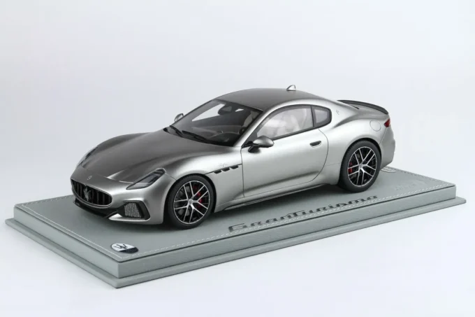 Maserati GranTurismo Trofeo