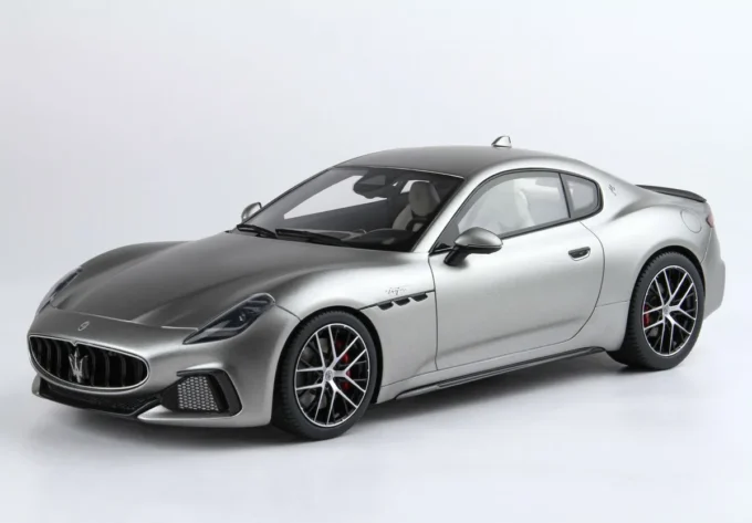 Maserati GranTurismo Trofeo – Image 3