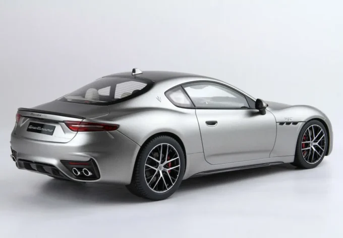 Maserati GranTurismo Trofeo – Image 5