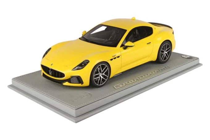 Maserati GranTurismo Trofeo