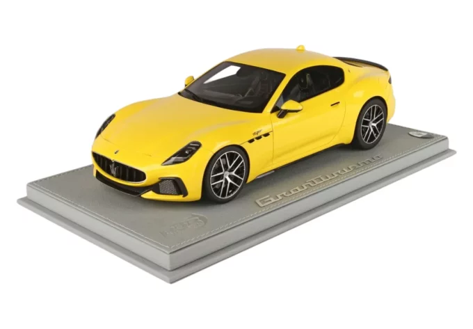 Maserati GranTurismo Trofeo