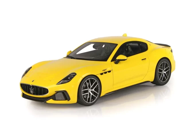 Maserati GranTurismo Trofeo – Image 7
