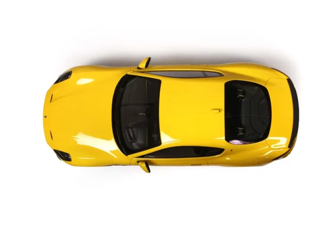 Maserati GranTurismo Trofeo – Image 6