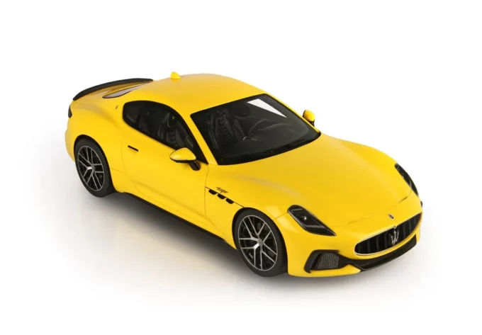 Maserati GranTurismo Trofeo – Image 3