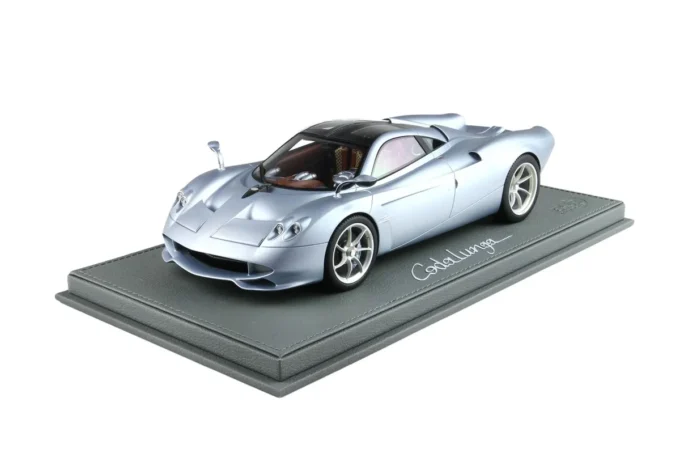 Pagani Huayra Codalunga