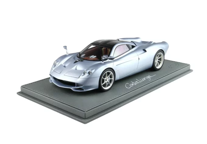 Pagani Huayra Codalunga